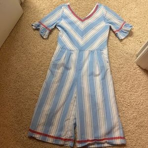 Janie & Jack romper